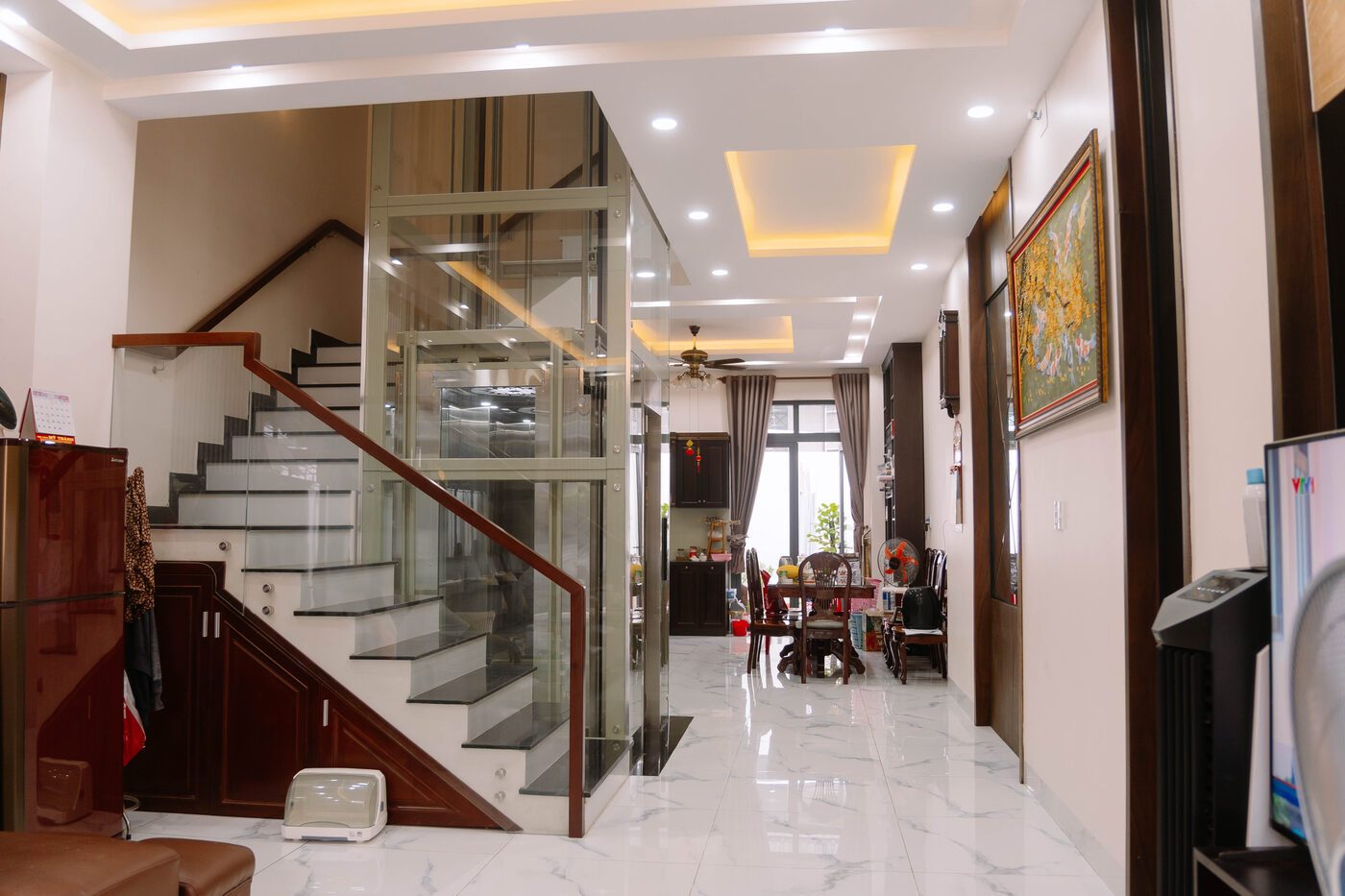 Bảng điều khiển truy cập thẻ từ