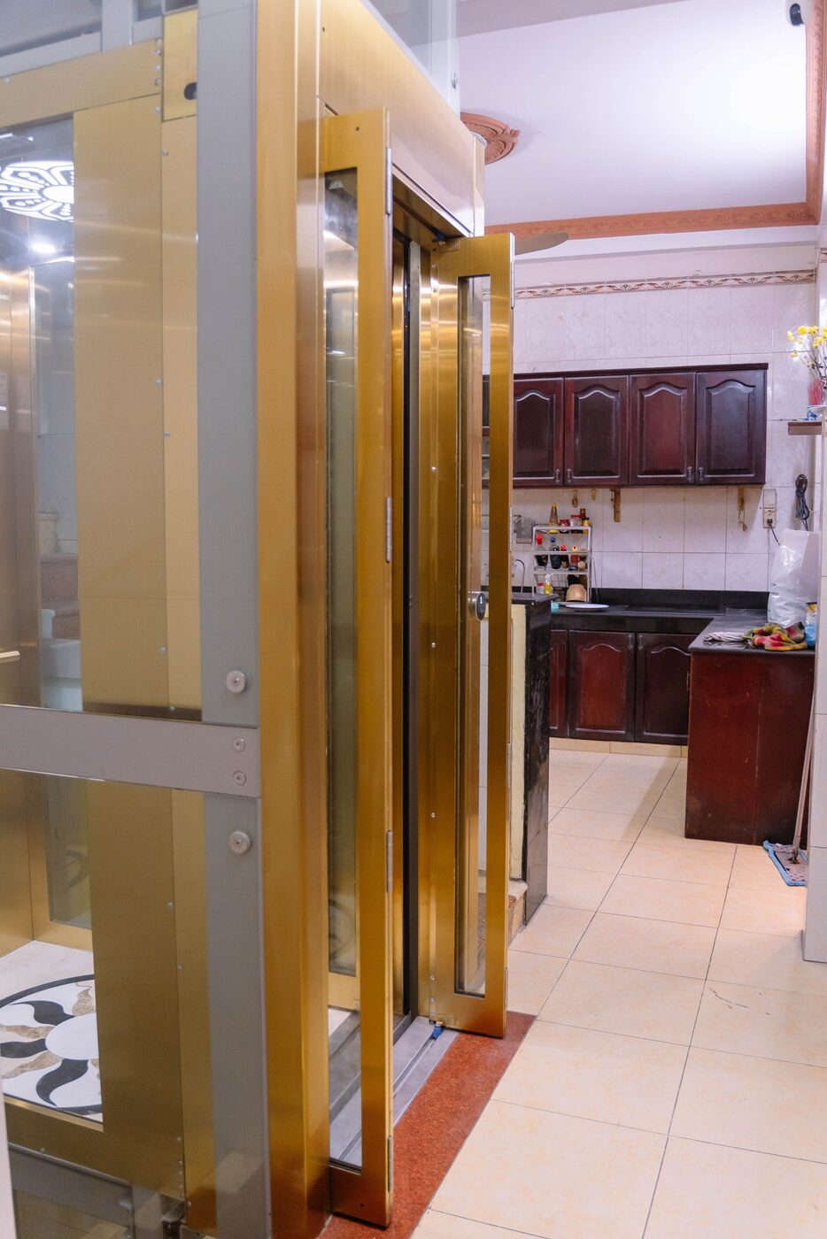 Folding Door
