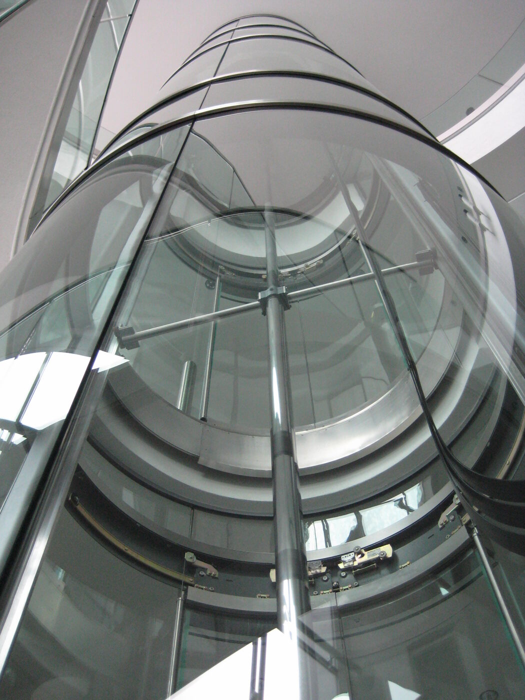 BSmartlift showroom