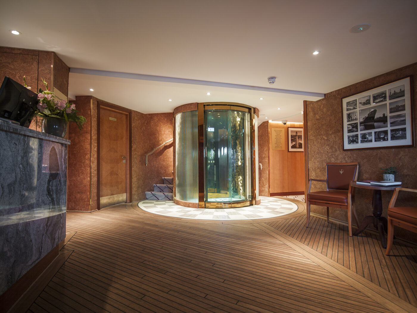 Tubo Panoramic Elevator