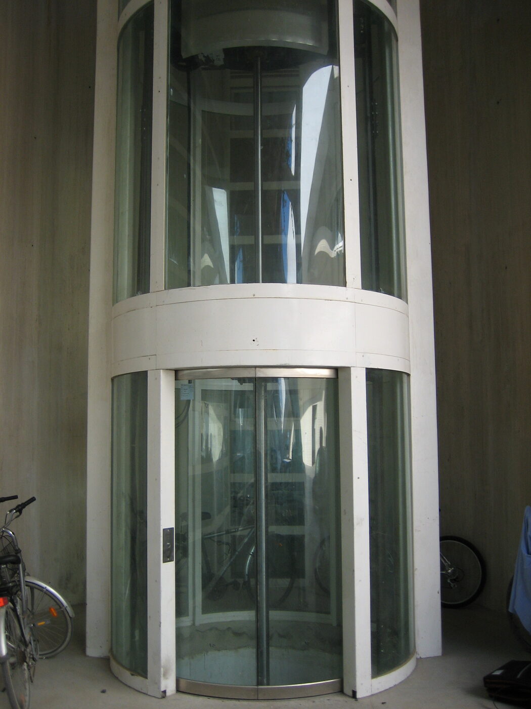 Cabin premium inox 316L
