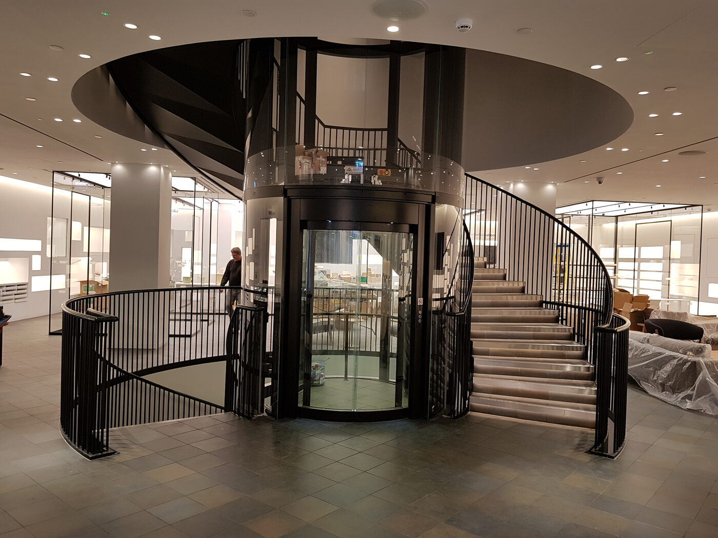 Casa Villa Elevator