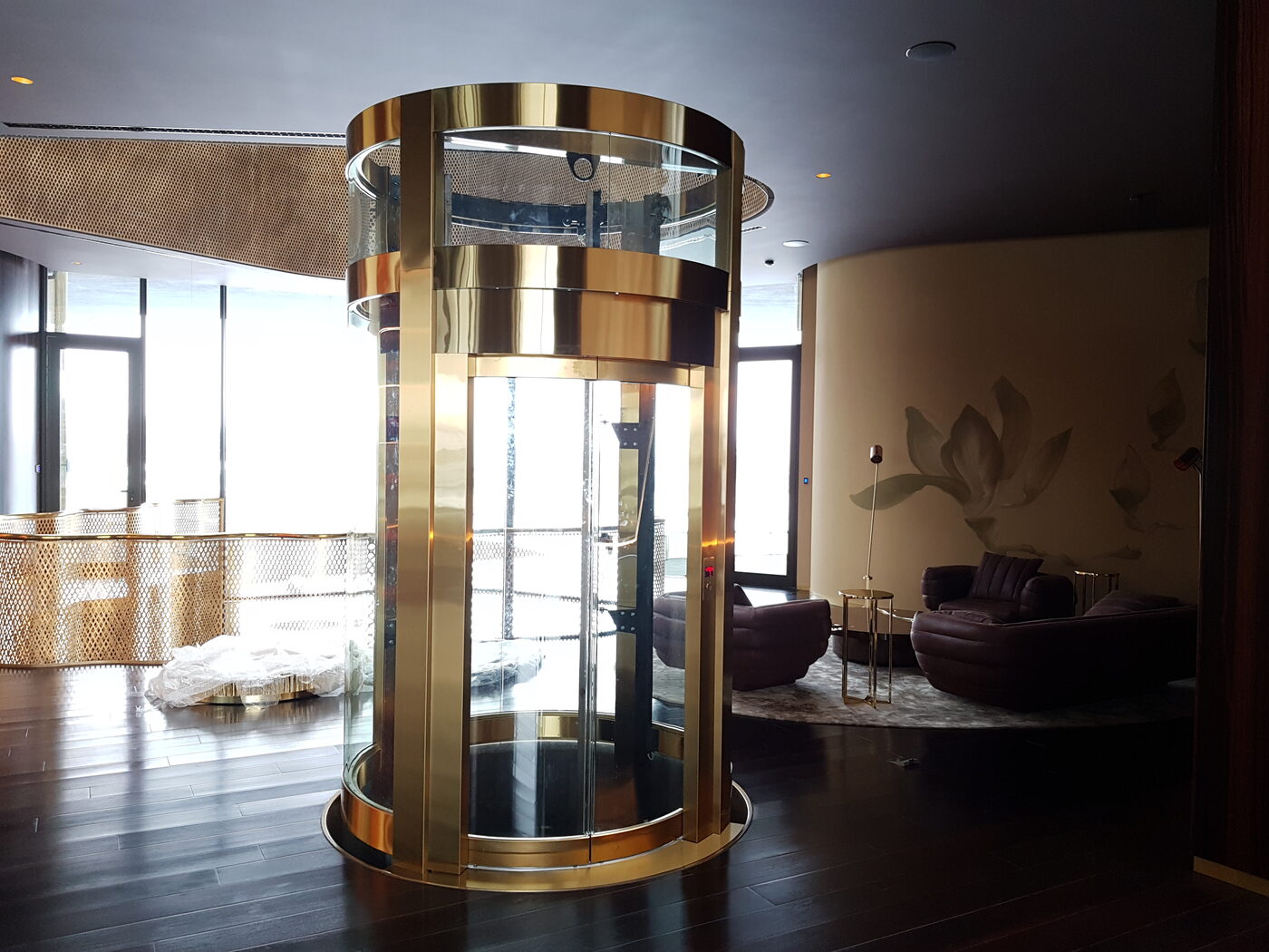 BSmartlift luxury interior