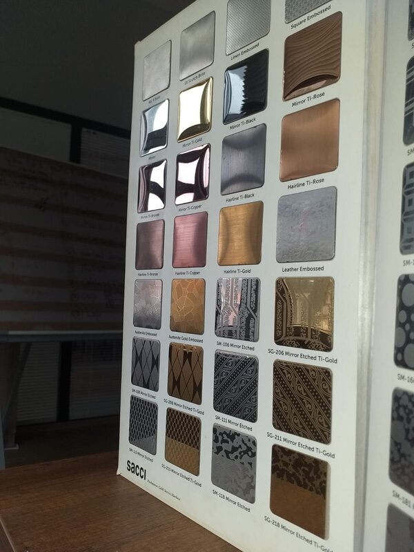 Mirror Polish